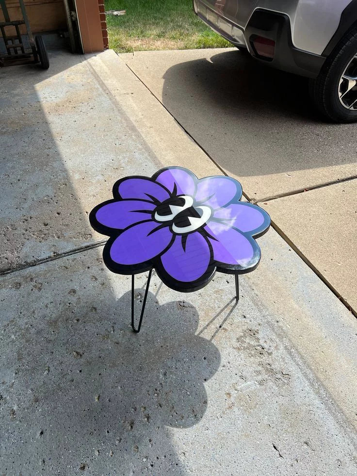 TABLES PERSONNALISÉES