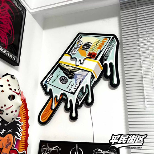 Melting Money